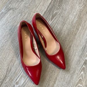 ZARA Women Heels